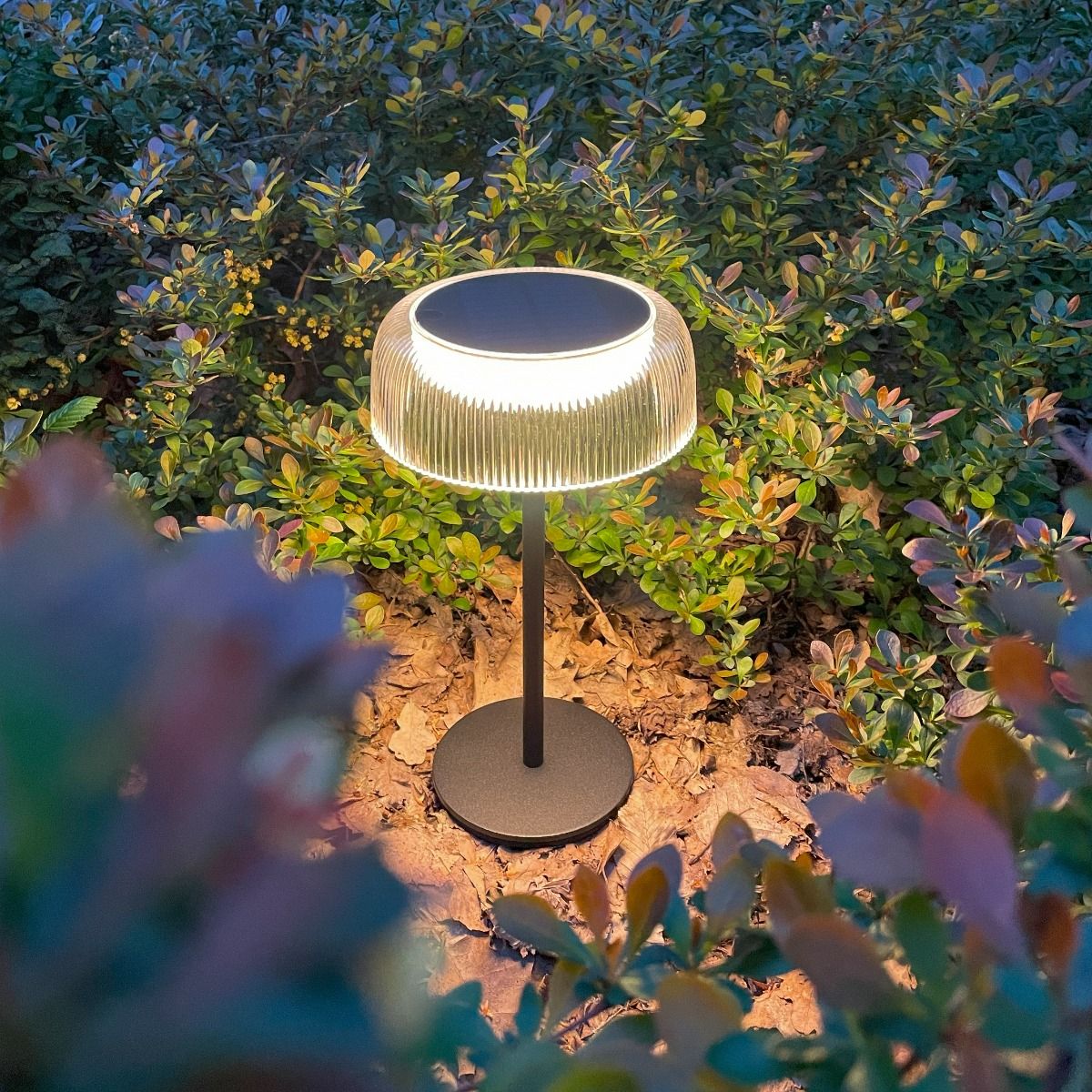 Lampa solarna BLUET DT33111