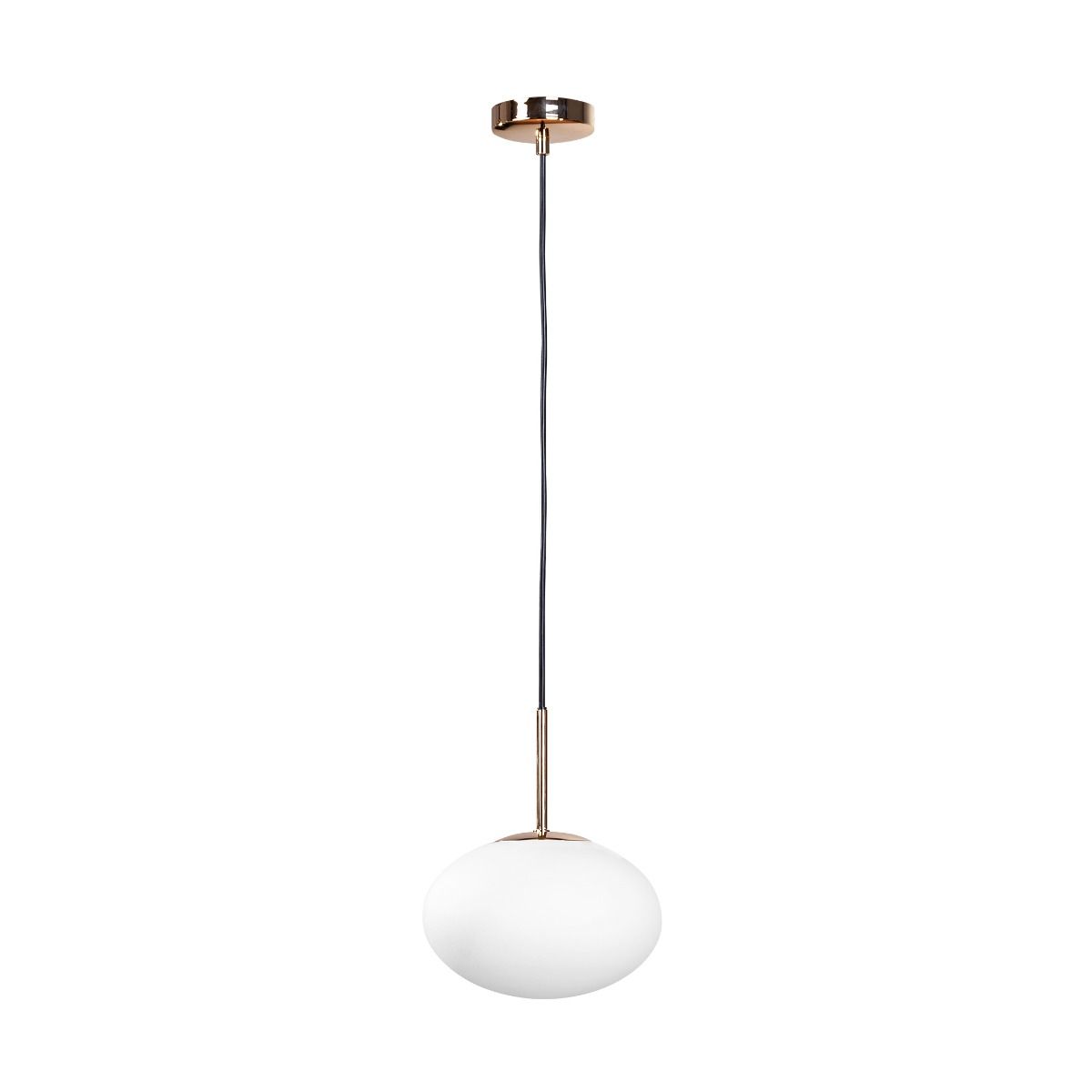1183 OMI LAMPA WISZĄCA ZŁOTY