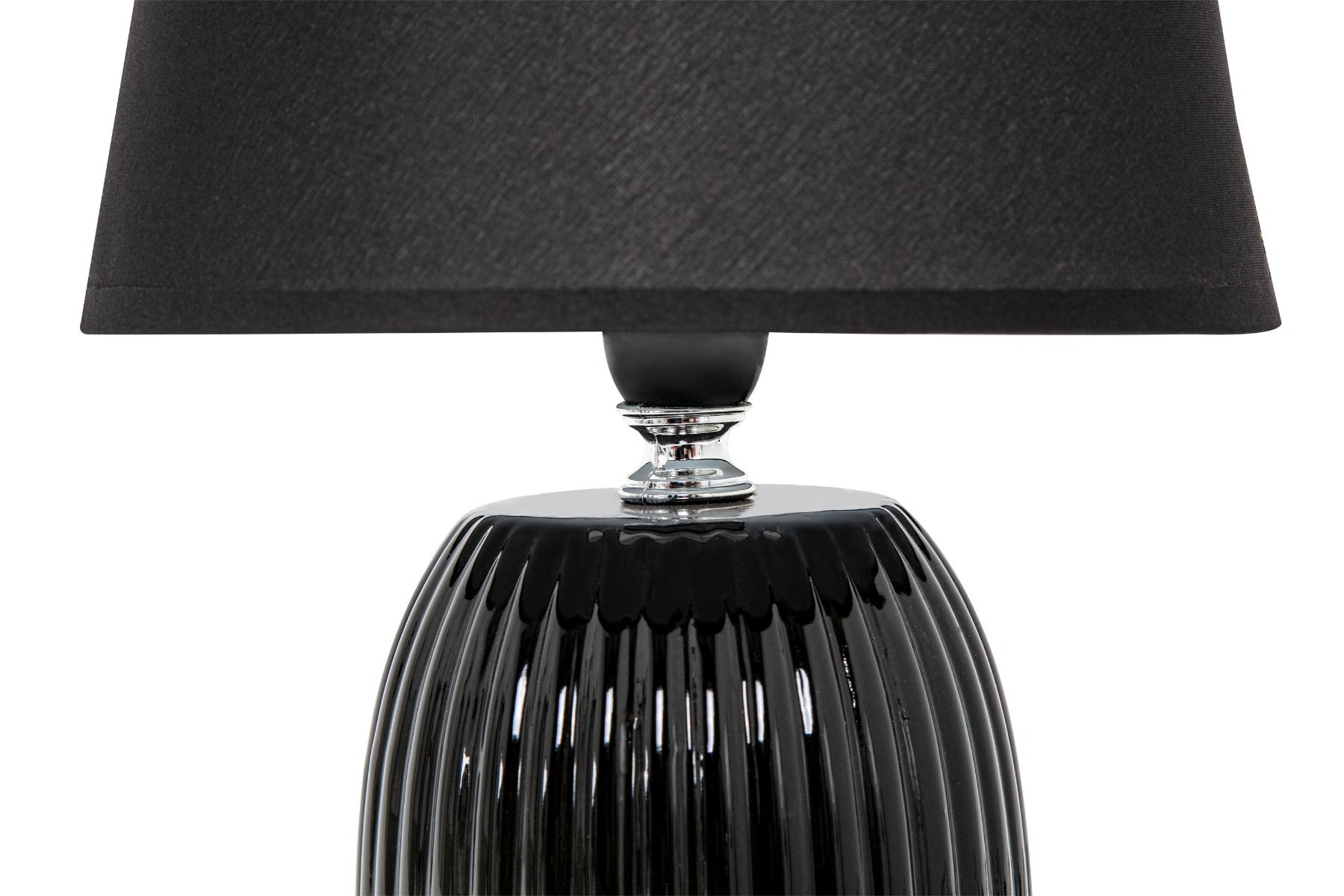1634 LAMPA STOŁOWA CZARNA/BLACK