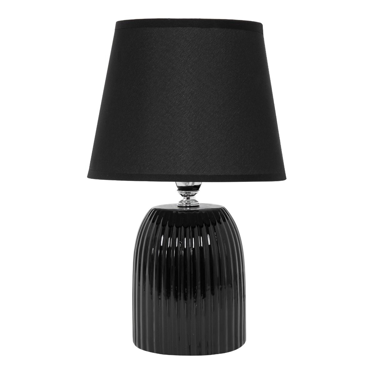 1634 LAMPA STOŁOWA CZARNA/BLACK