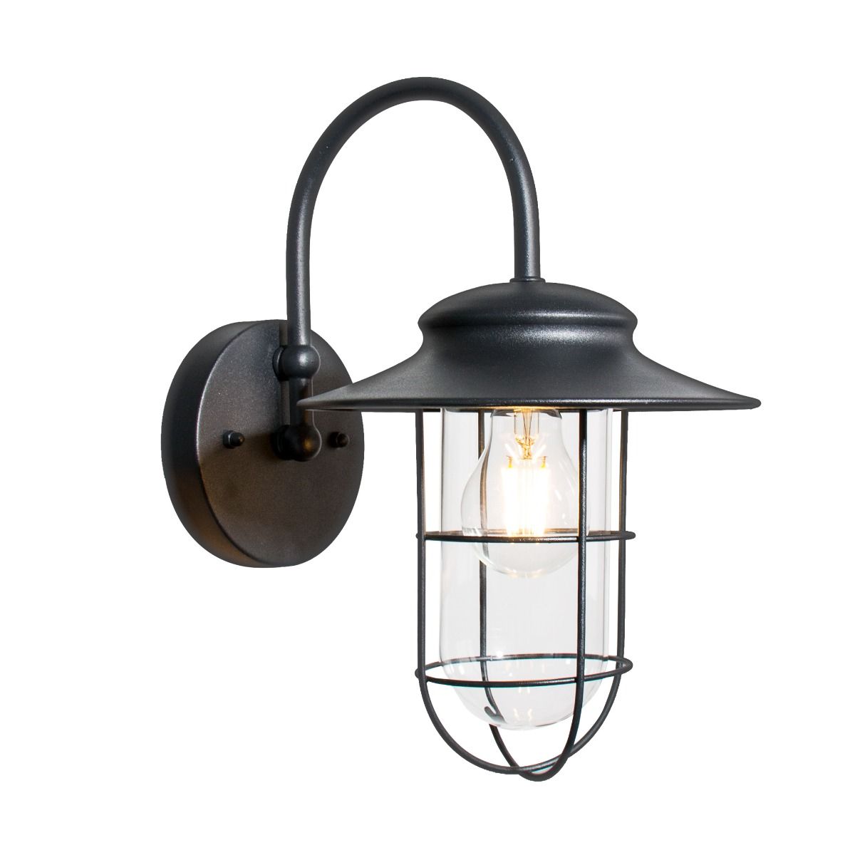 Kinkiet zewnętrzny INDUSTRIAL 17068-WD