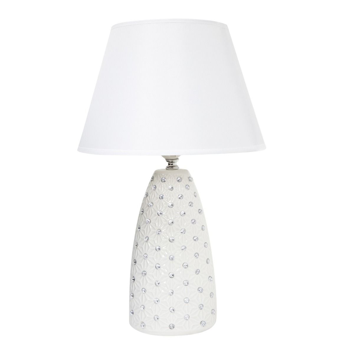 1766MW LAMPA STOŁOWA BIAŁA/WHITE