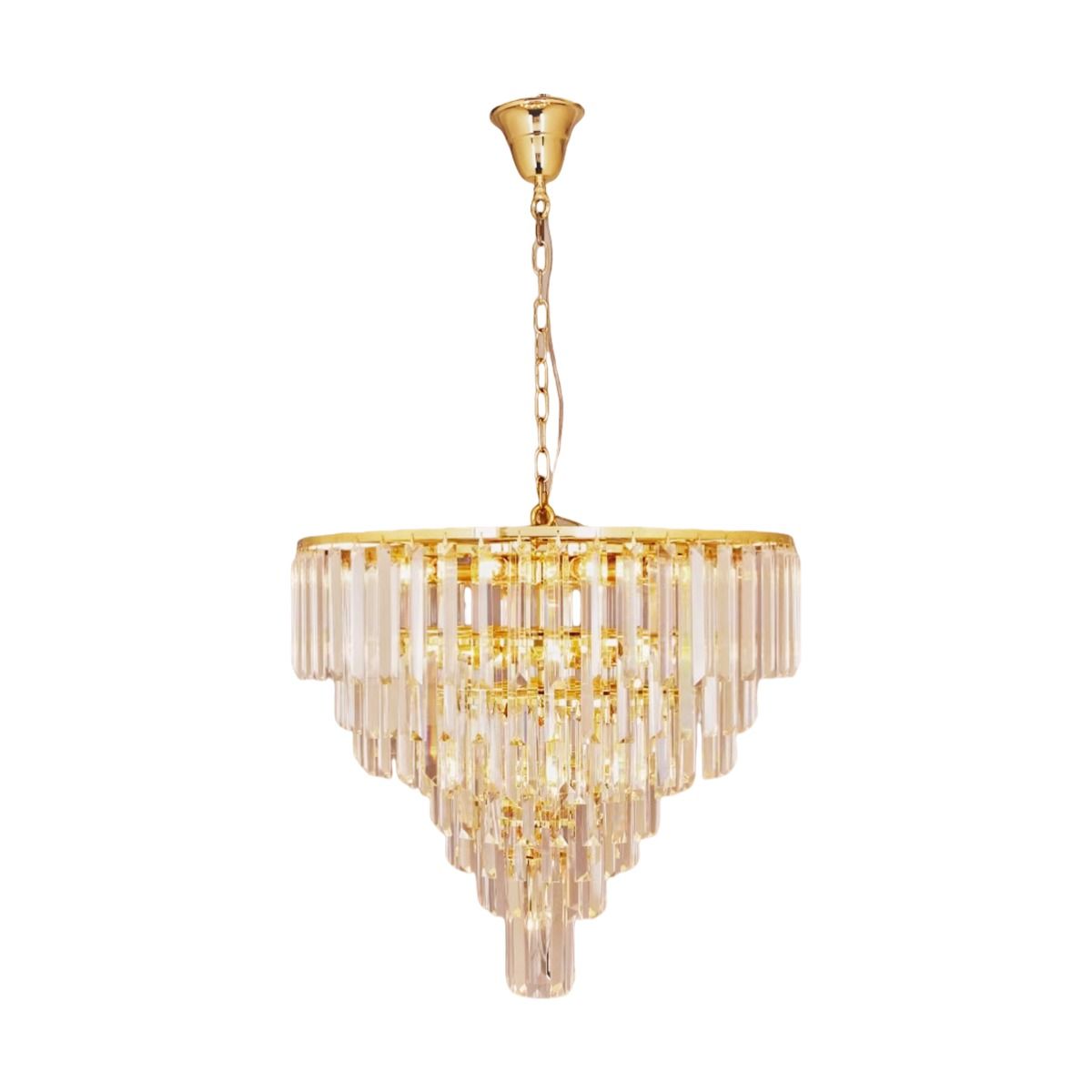 Lampa wisząca VERSAILLES 17701/20-GLD