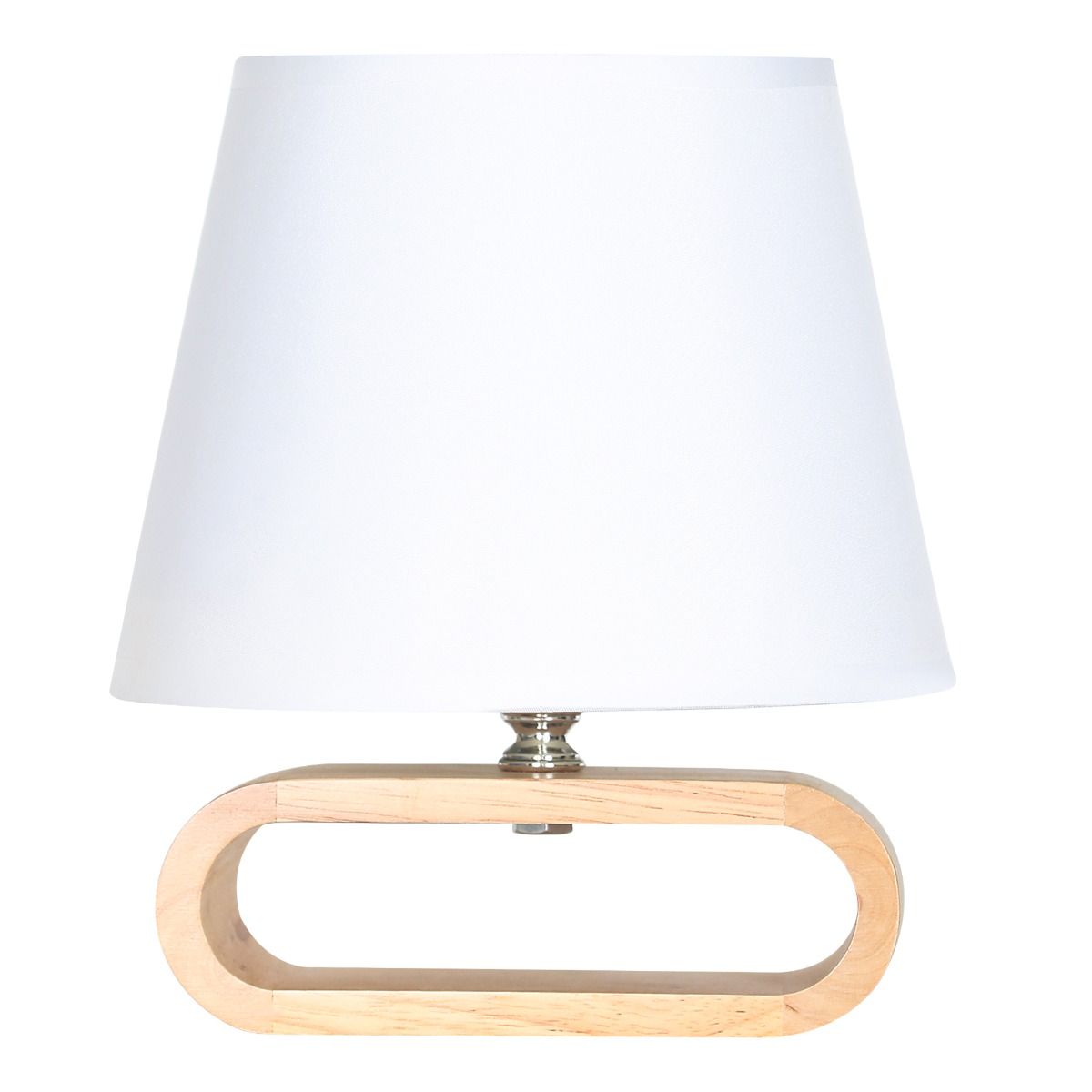 1902 LAMPA STOŁOWA DREWNO-BIEL/WOOD-WHITE
