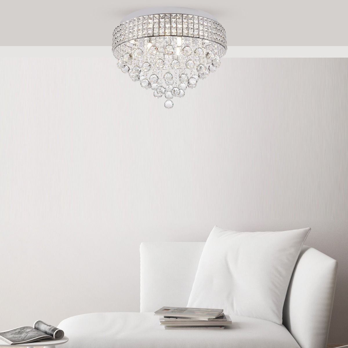 Lampa sufitowa CAPRI 19027-L