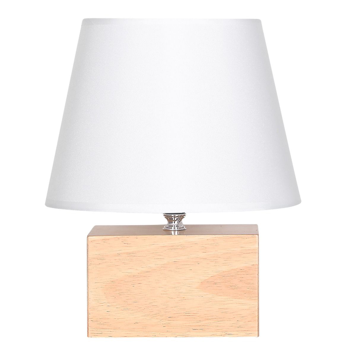 1904 LAMPA STOŁOWA DREWNO-BIEL/WOOD-WHITE