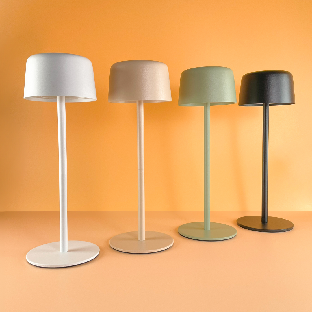 LAMPA STOŁOWA POCO ETLED-658-GR