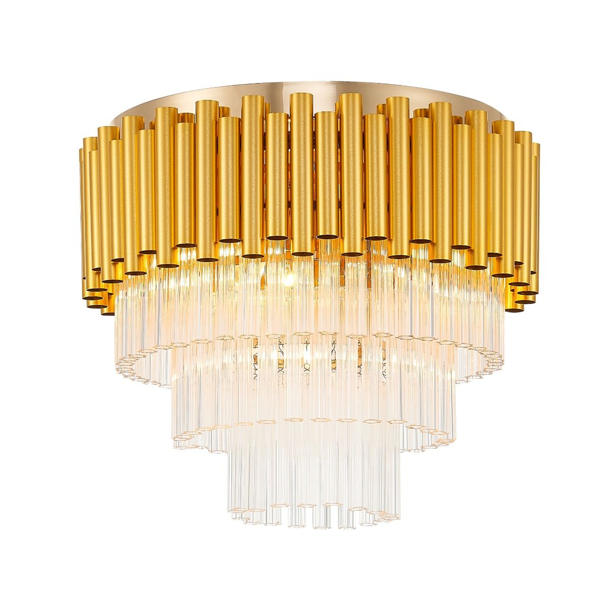 20149CM PRIMA LAMPA SUFITOWA ZŁOTA/GOLD