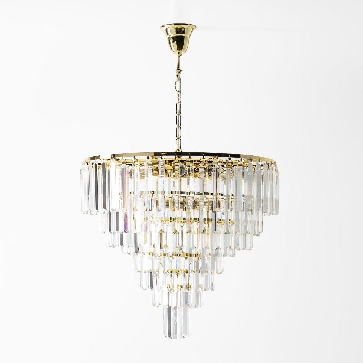 Lampa wisząca VERSAILLES 17701/20-GLD