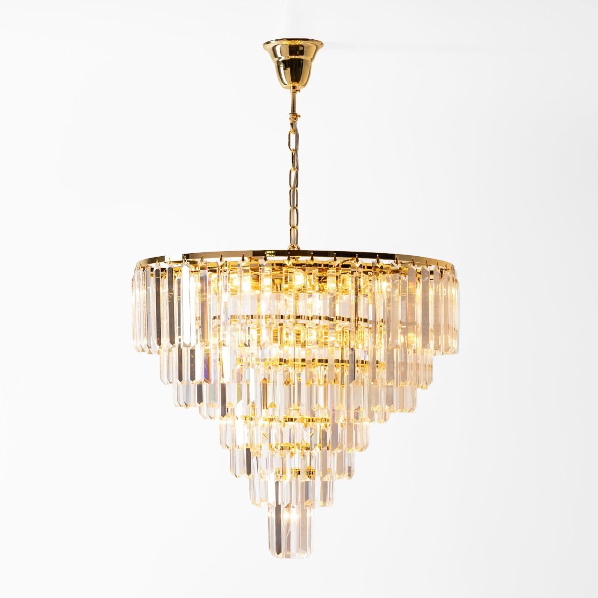 Lampa wisząca VERSAILLES 17701/20-GLD