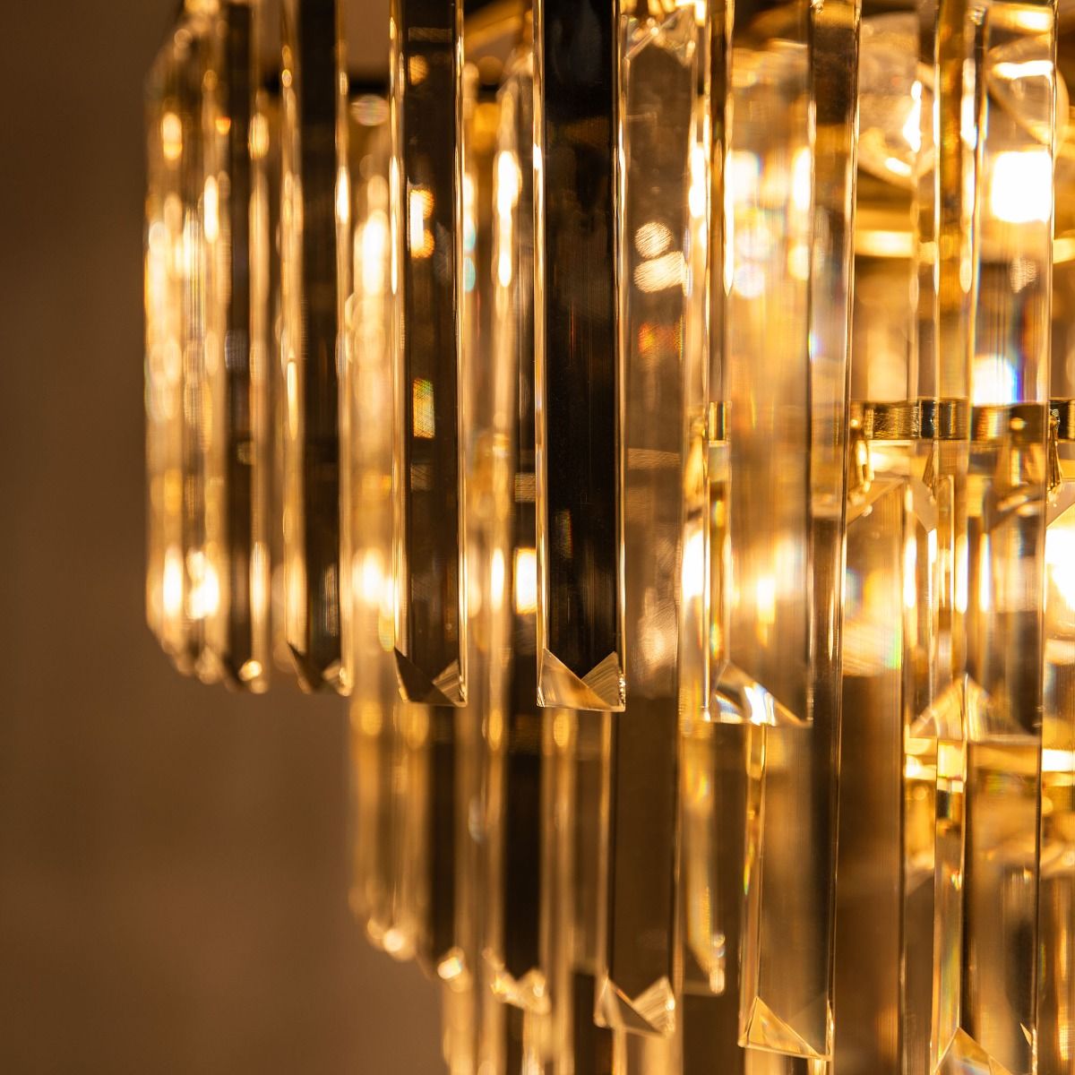 Lampa wisząca VERSAILLES 17701/20-GLD