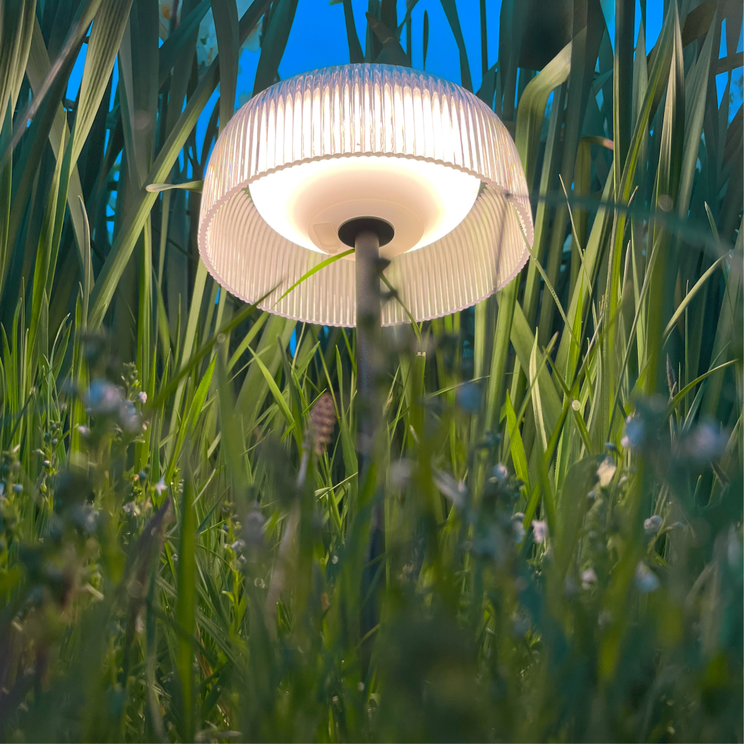 Lampa solarna BLUET DT33111