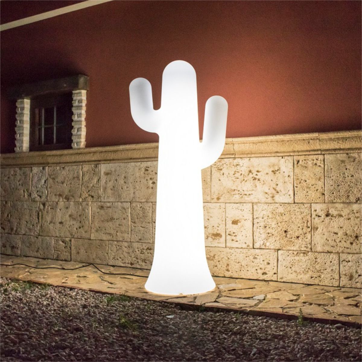 Lampa zewnętrzna PANCHO 3089