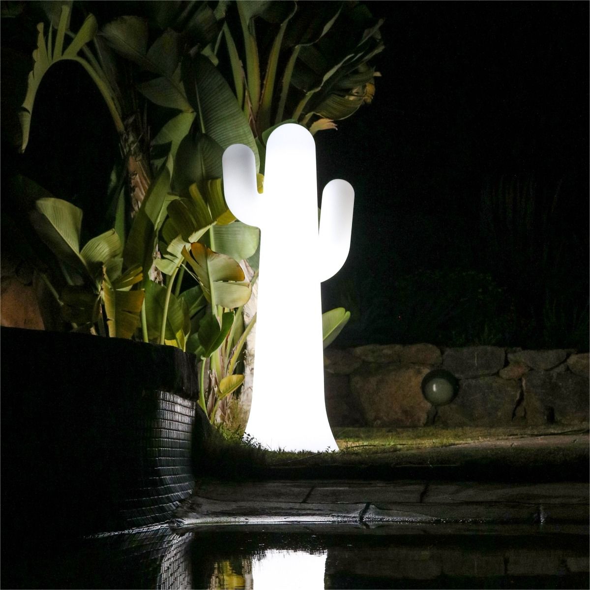 Lampa zewnętrzna PANCHO 3089