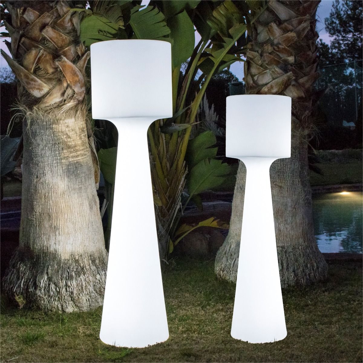 Lampa zewnętrzna GRACE 3101