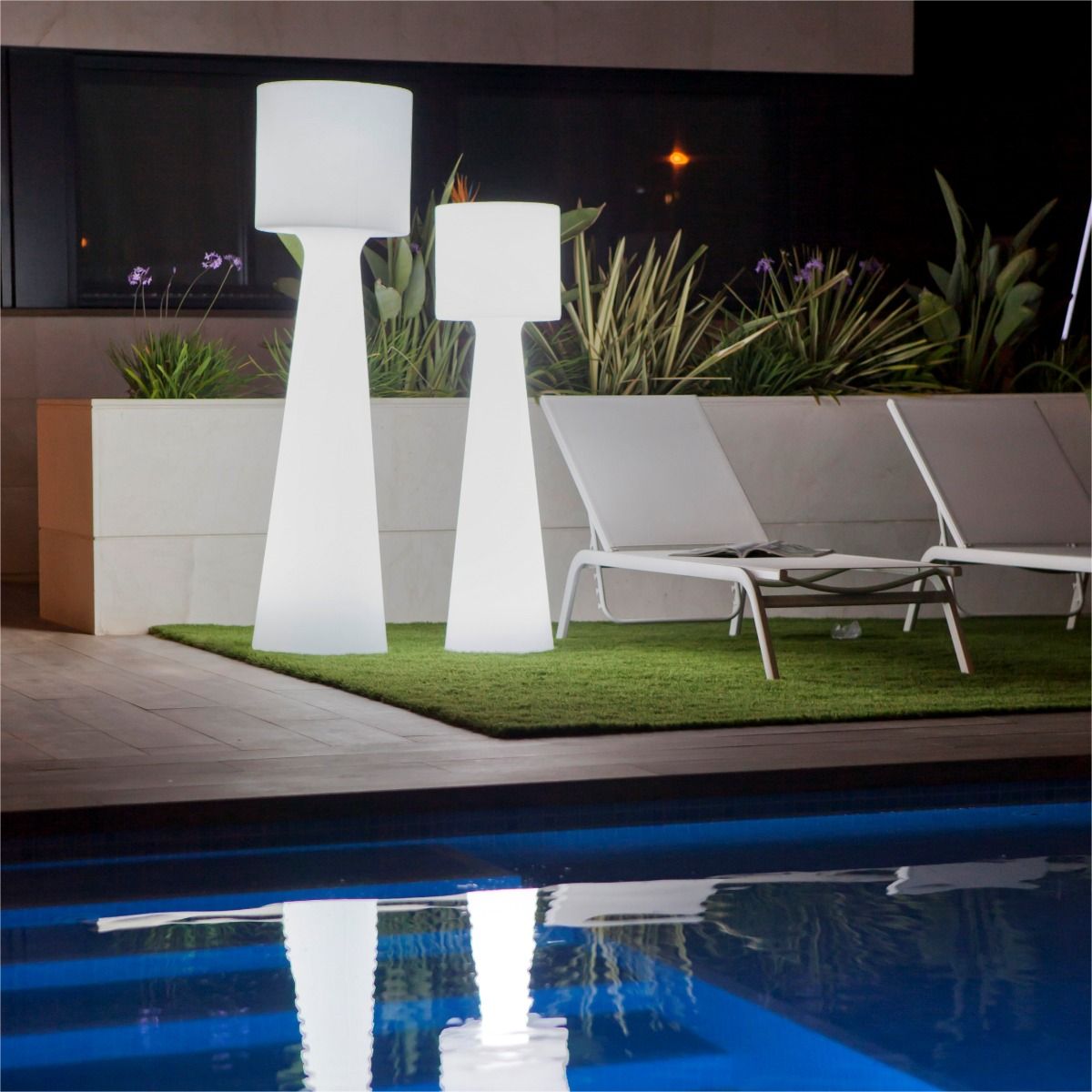 Lampa zewnętrzna GRACE 3101