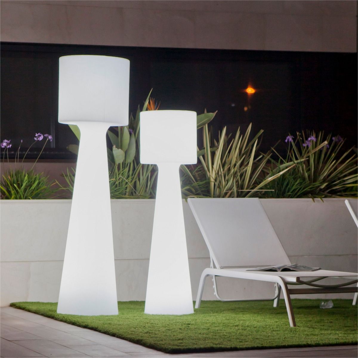 Lampa zewnętrzna GRACE 3101