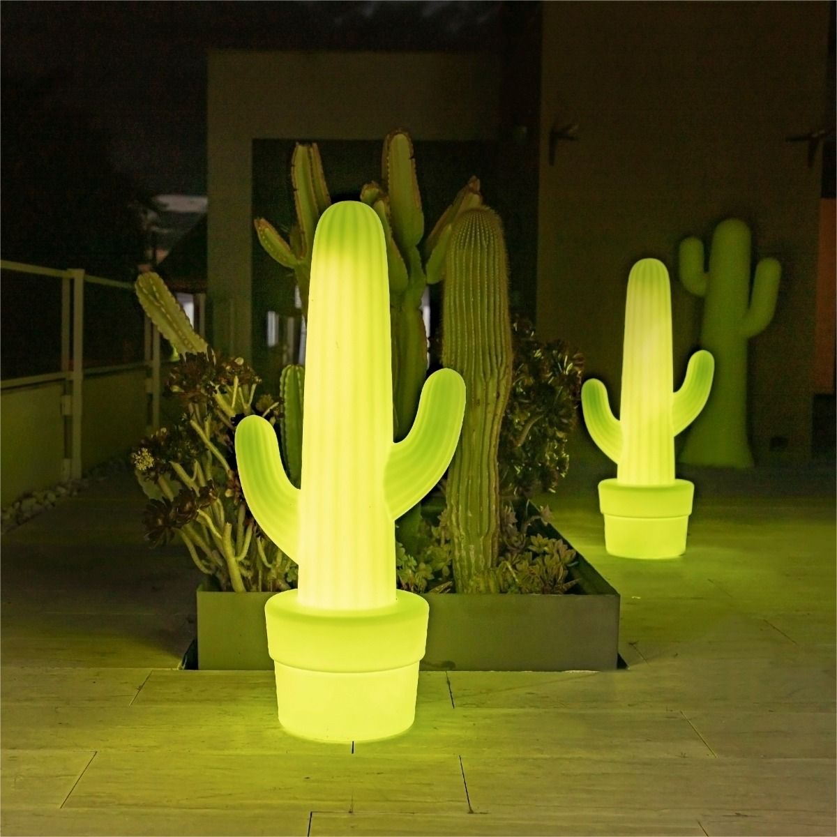 Lampa zewnętrzna KAKTUS 3111