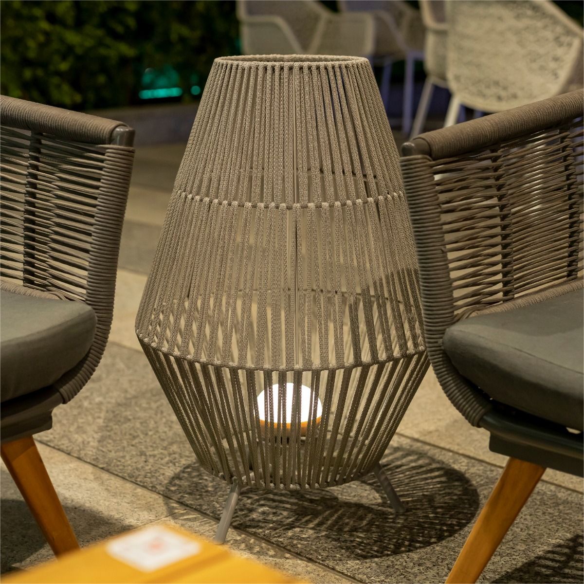 Lampa podłogowa CONTA 70 3114