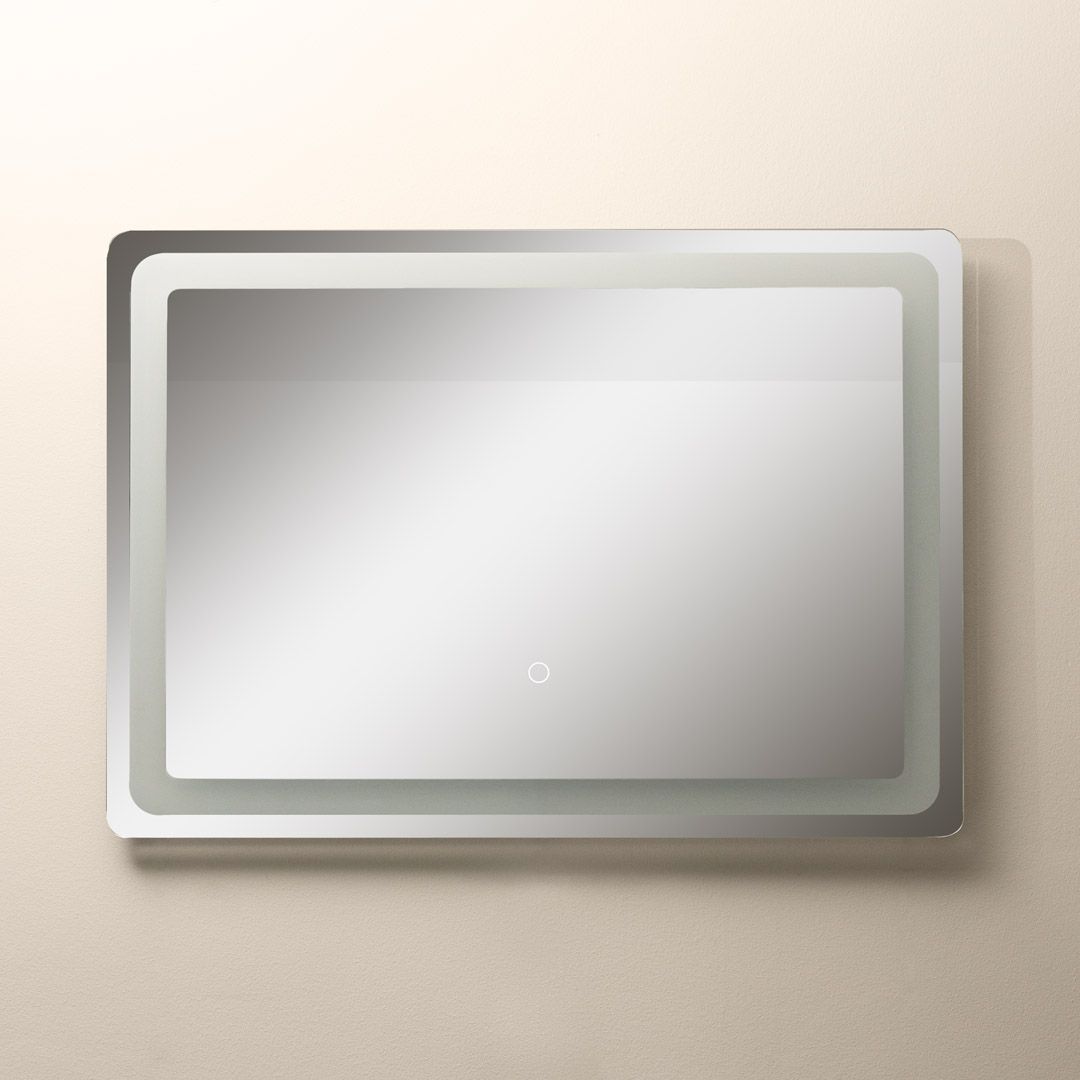 Lustro LED 70 cm D3003