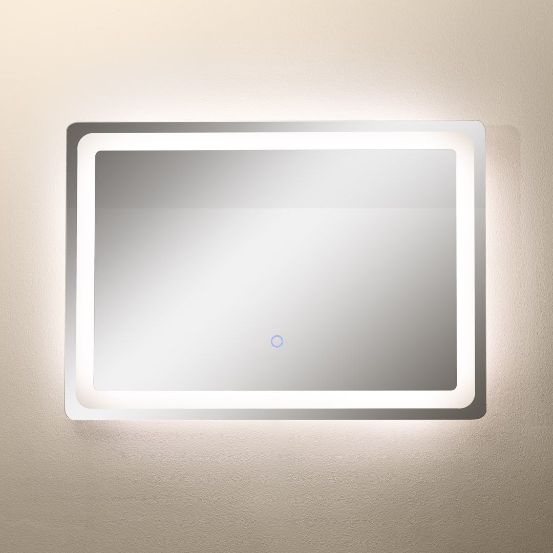 Lustro LED 70 cm D3003