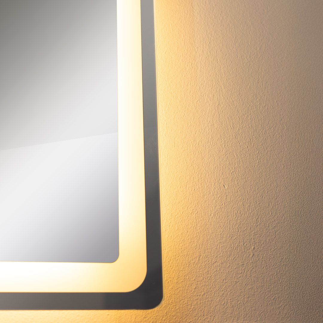Lustro LED 70 cm D3003