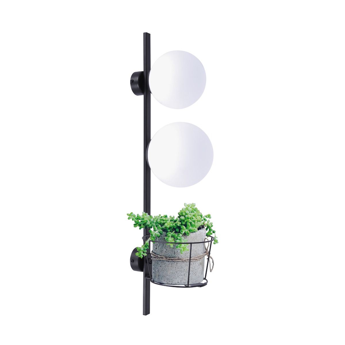 5002 PLANT WALL LAMP