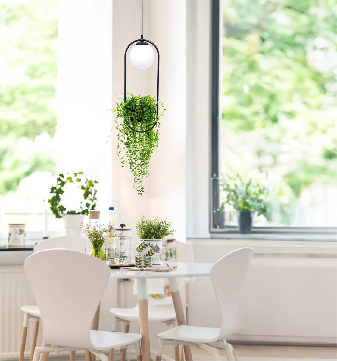 5003 PLANT 1 PENDANT LAMP