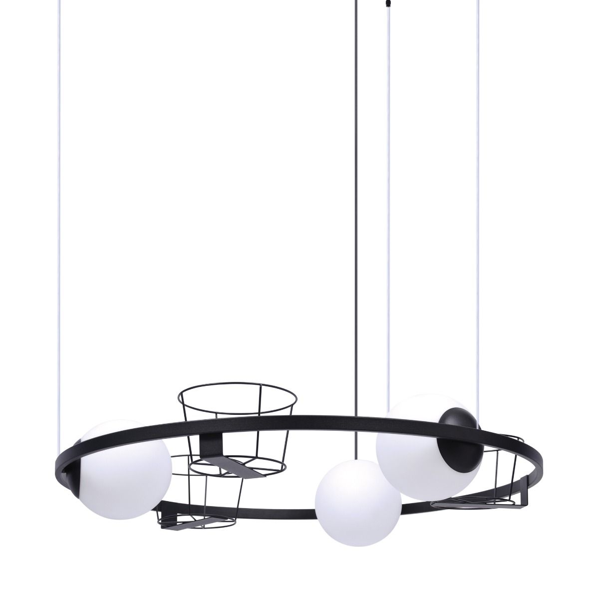 5005 PLANT 3 PENDANT LAMP