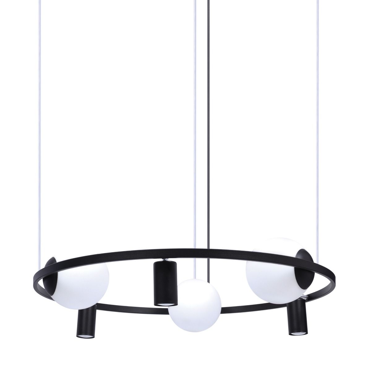 5006 ORBIT 3+3 PENDANT LAMP