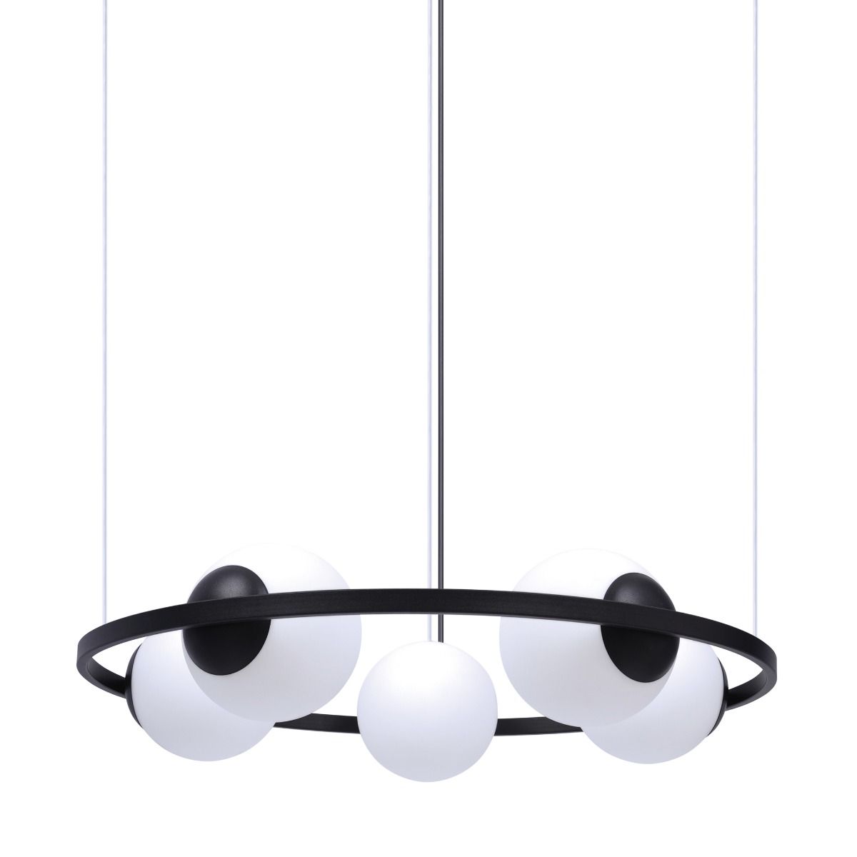 5011 ORBIT 5 PENDANT LAMP