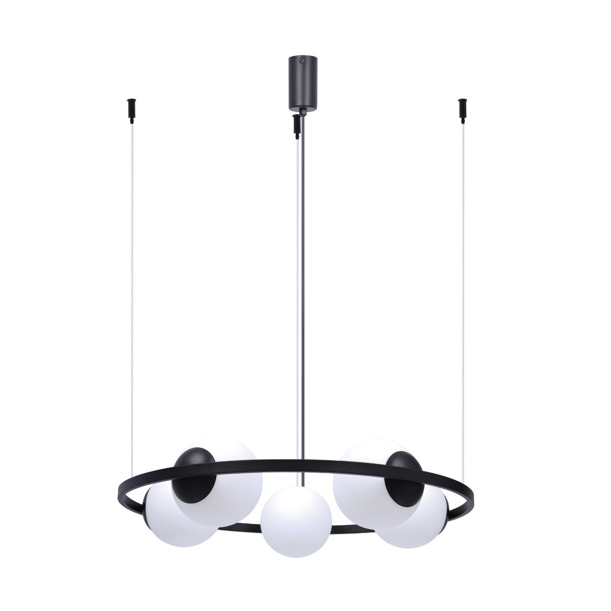 5011 ORBIT 5 PENDANT LAMP