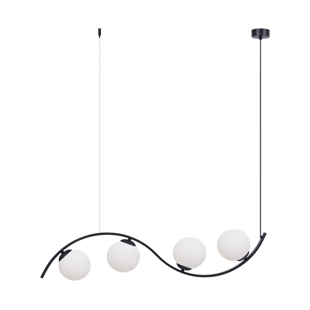 5014 WAVE 4 BIG LAMPA WISZĄCA / PENDANT LAMP