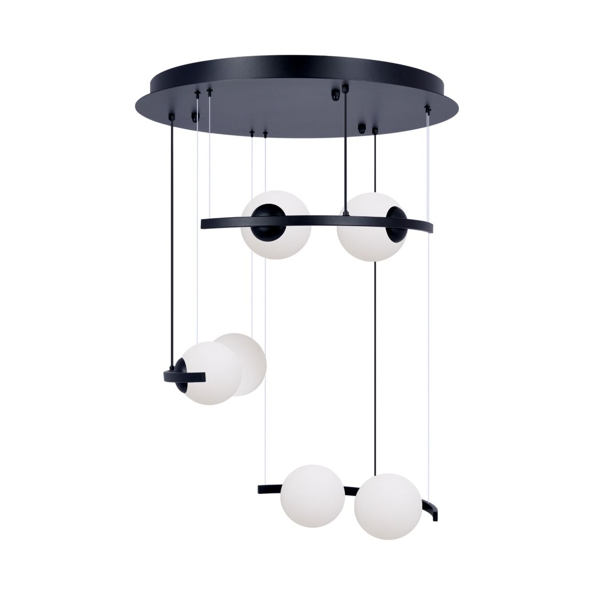 5017 HELIX 6 LAMPA WISZĄCA / PENDANT LAMP