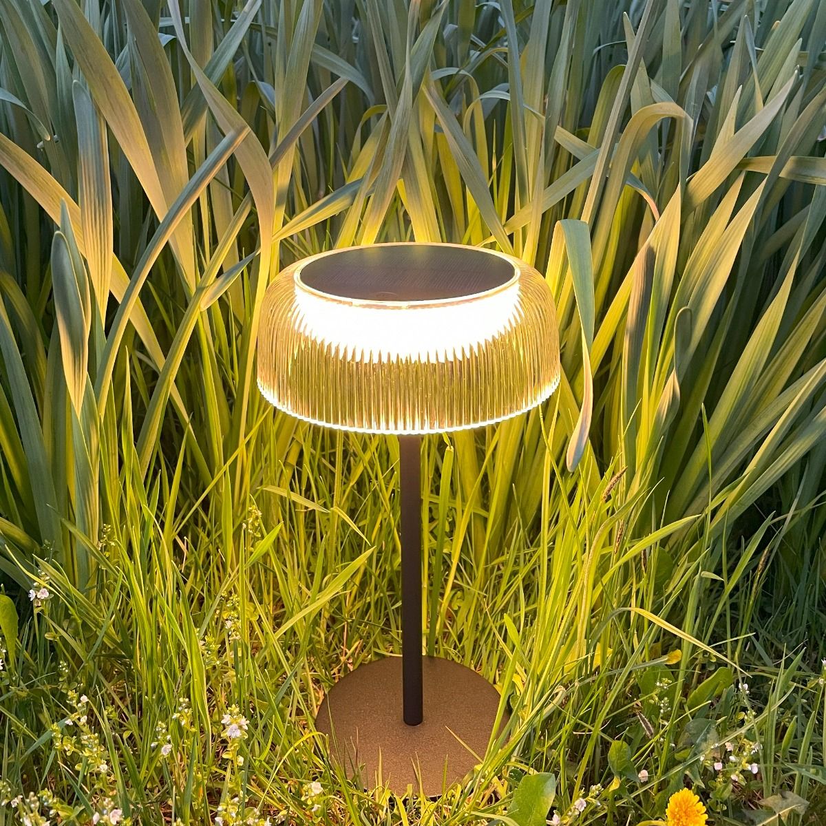 Lampa solarna BLUET DT33111