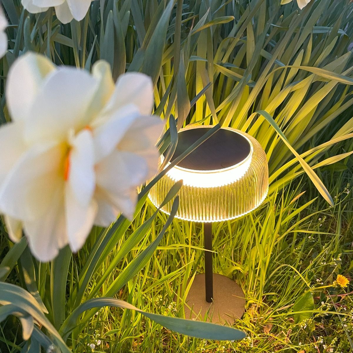 Lampa solarna BLUET DT33111