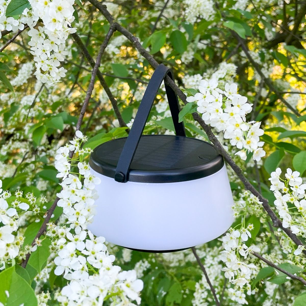 Lampa solarna AURE DT36111