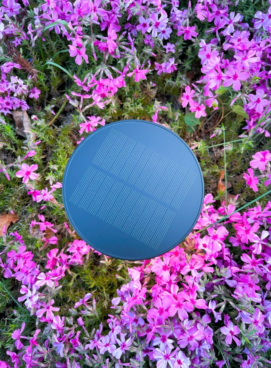 Lampa solarna CARLI DT33611