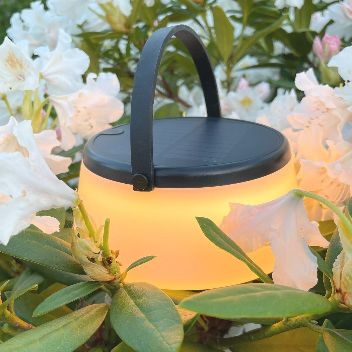 Lampa solarna AURE DT36111