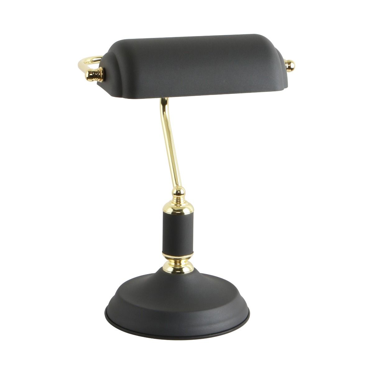 Lampa biurkowa ROMA A2048-BK