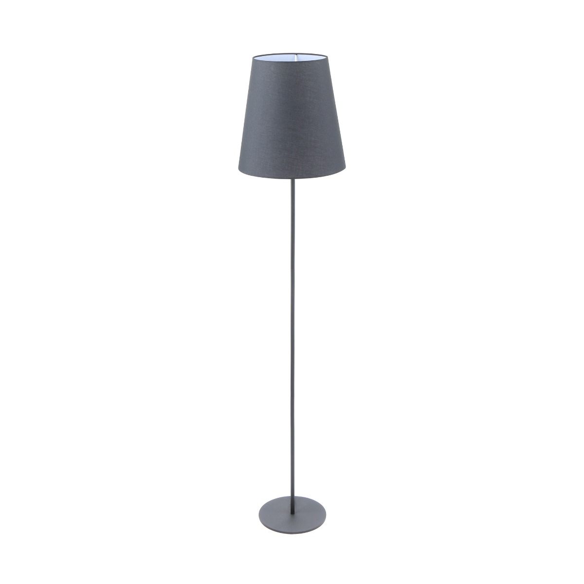 A4003 RIVA LAMPA PODŁOGOWA CZARNA/BLACK