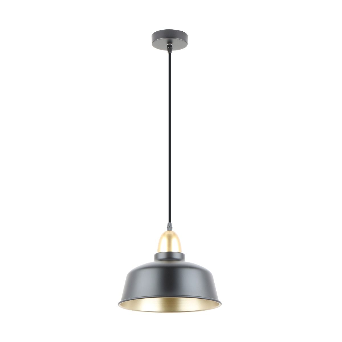 Lampa wisząca MENSA A8063-BK