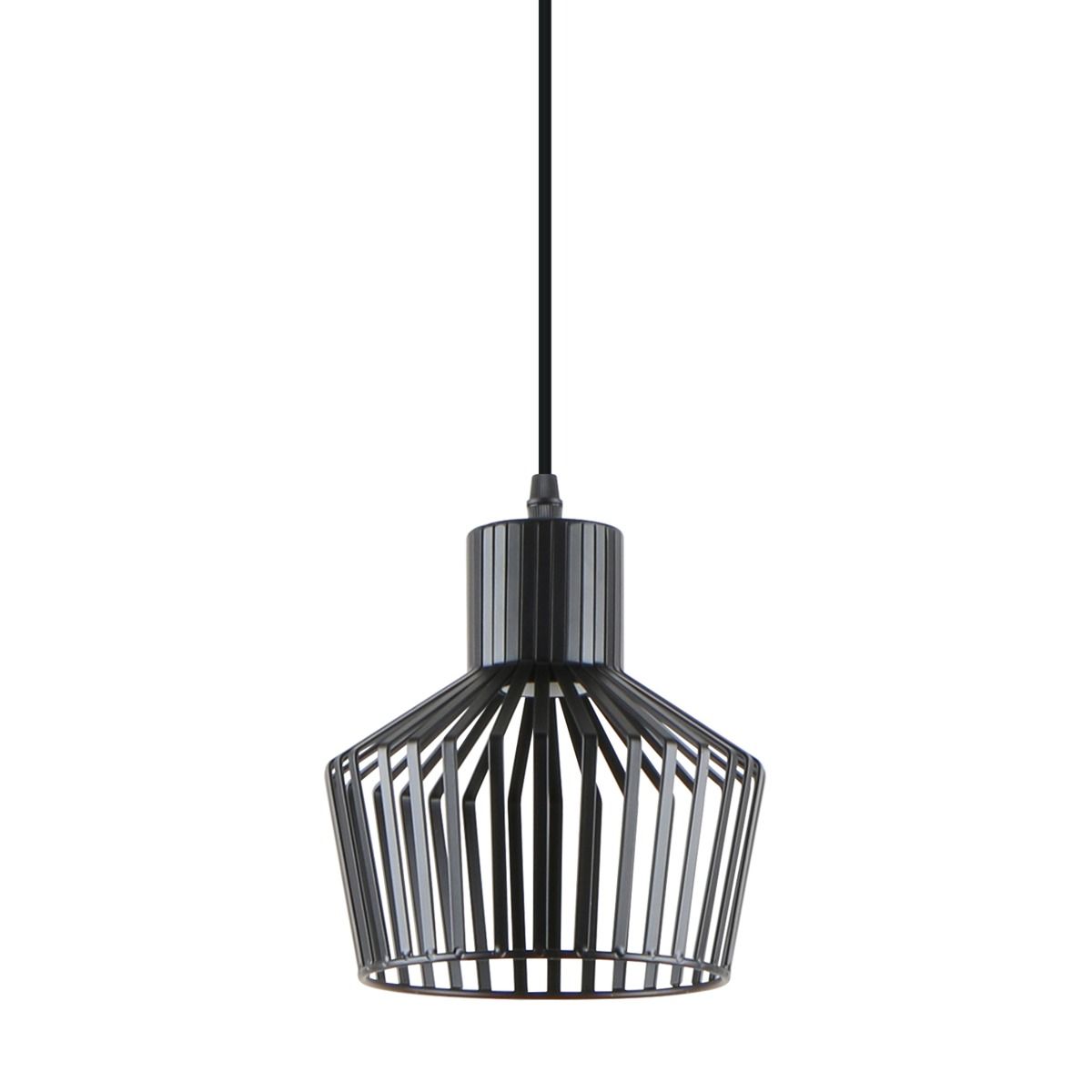 A8079-BK DOLIA LAMPA WISZĄCA CZARNY MAT/MATT BLACK