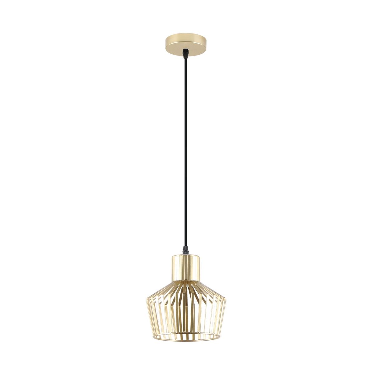 A8079-GLD DOLIA LAMPA WISZĄCA ZŁOTA/GOLD