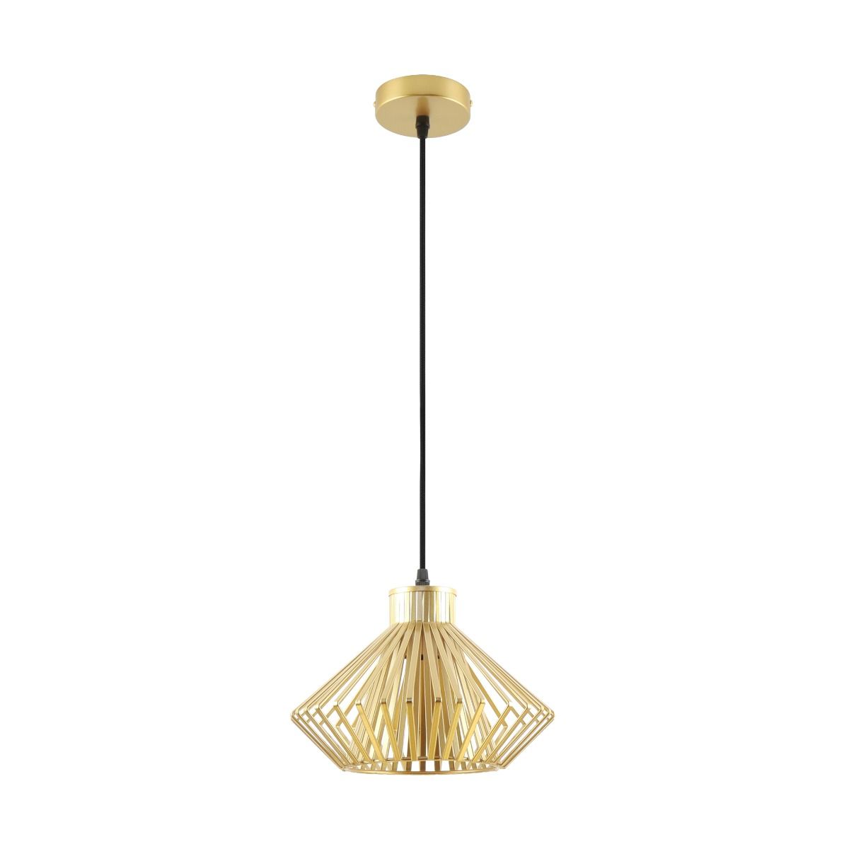 A8080-GLD DOLIA LAMPA WISZĄCA ZŁOTA/GOLD