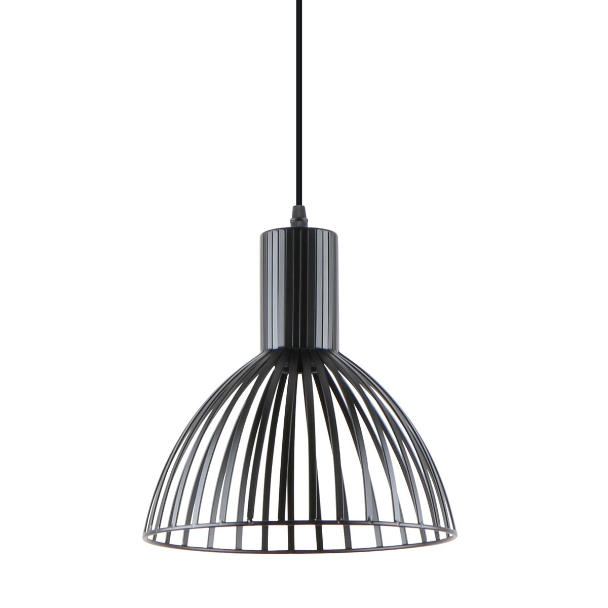 A8082-BK DOLIA LAMPA WISZĄCA CZARNY MAT/MATT BLACK