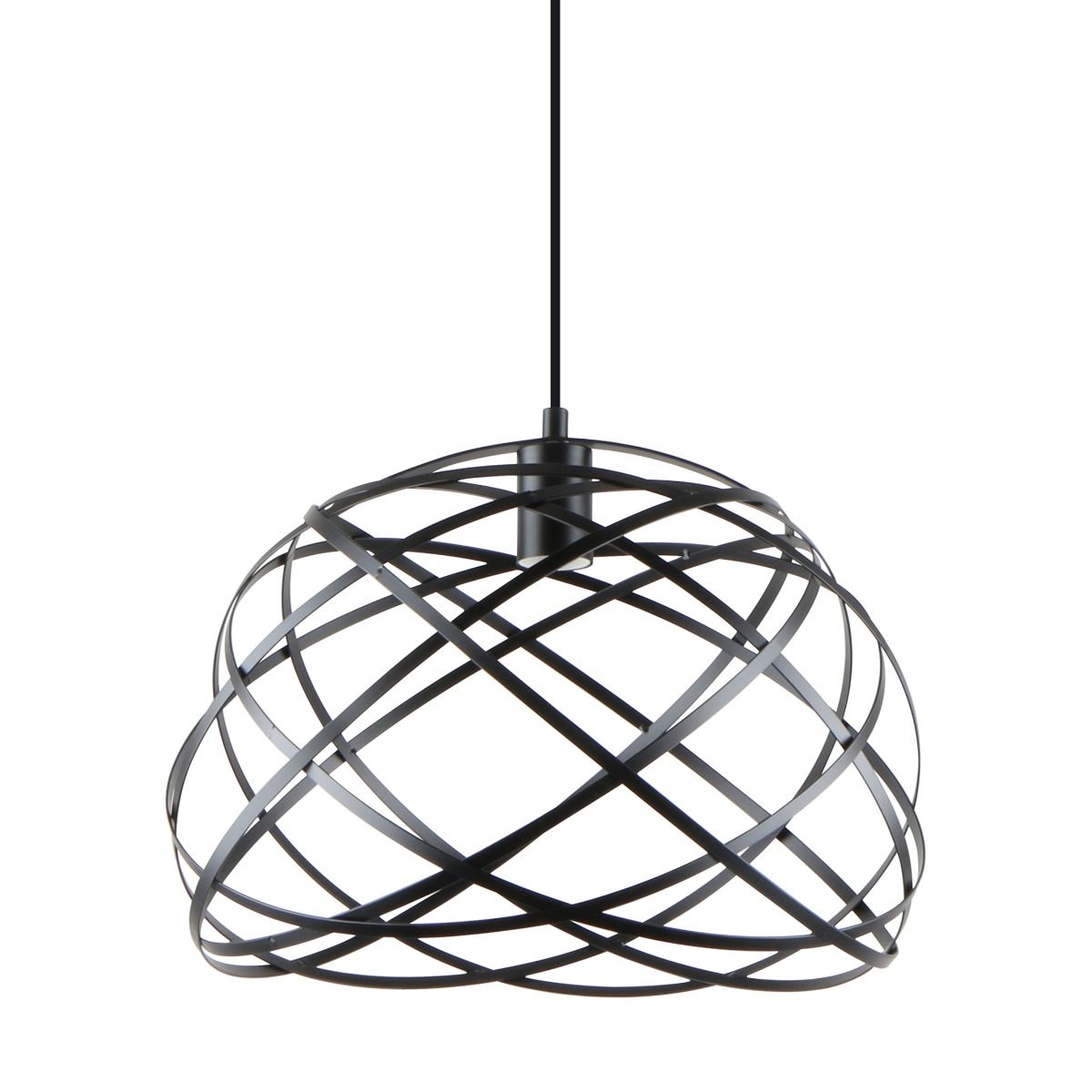 A8091 GORE LAMPA WISZĄCA CZARNY MAT/MATT BLACK