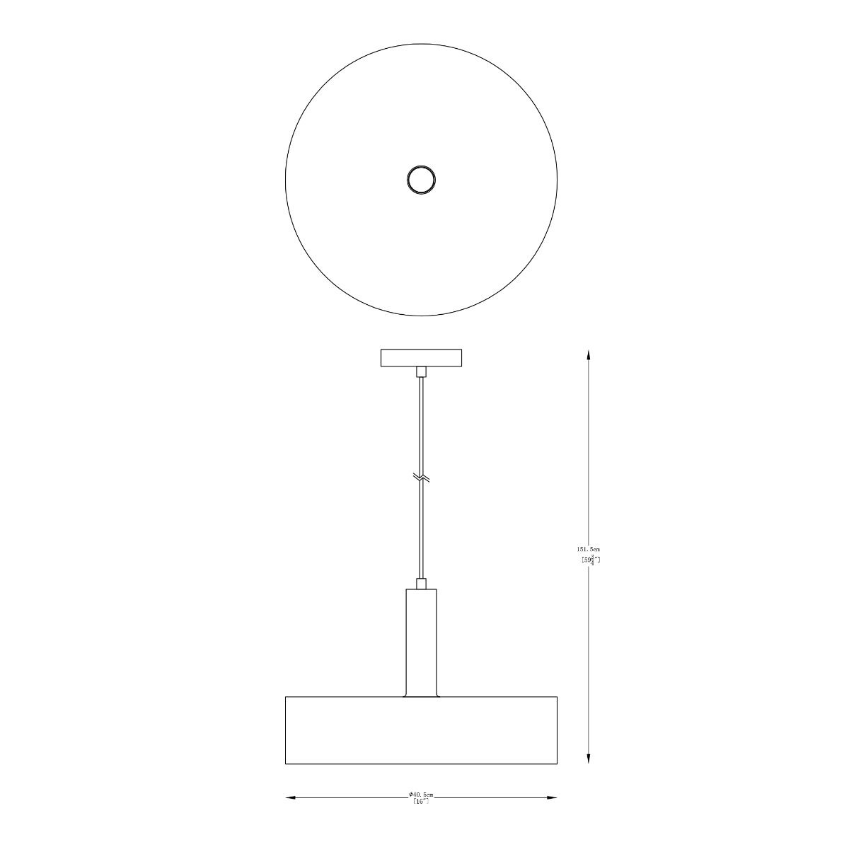 Lampa wisząca LEO A8133XL