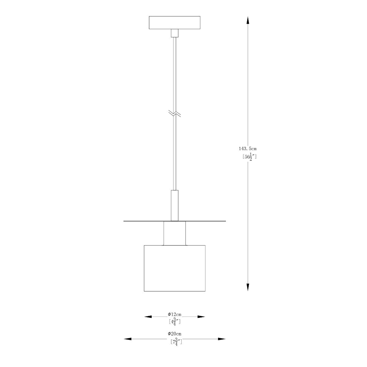 A8183 SARDA LAMPA WISZĄCA ZŁOTA/GOLD