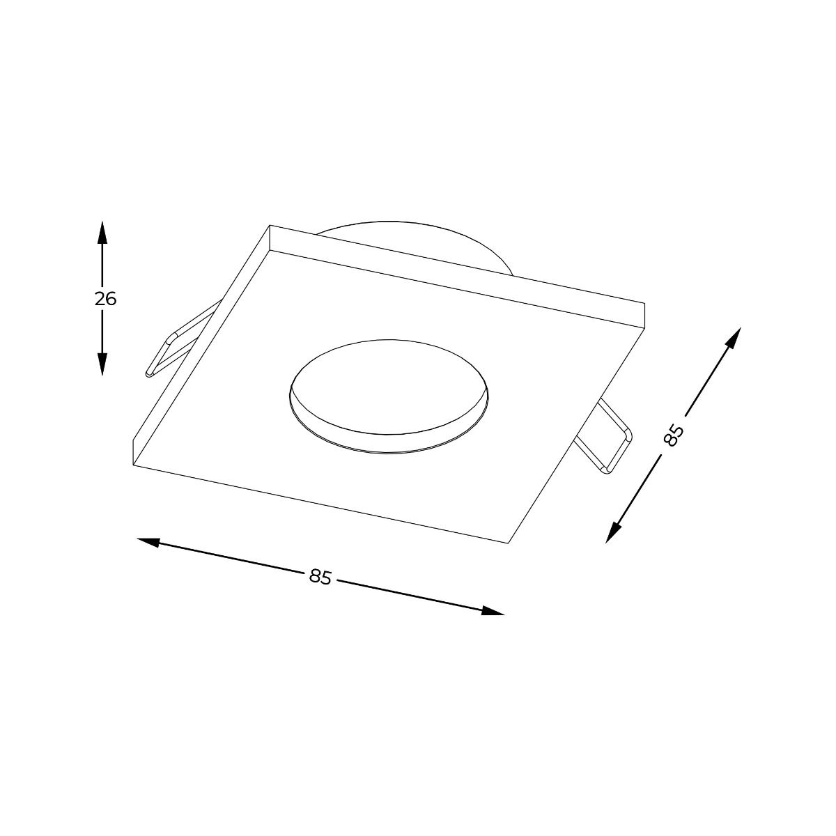 Spot CHIPO DL ARGU10-031-N